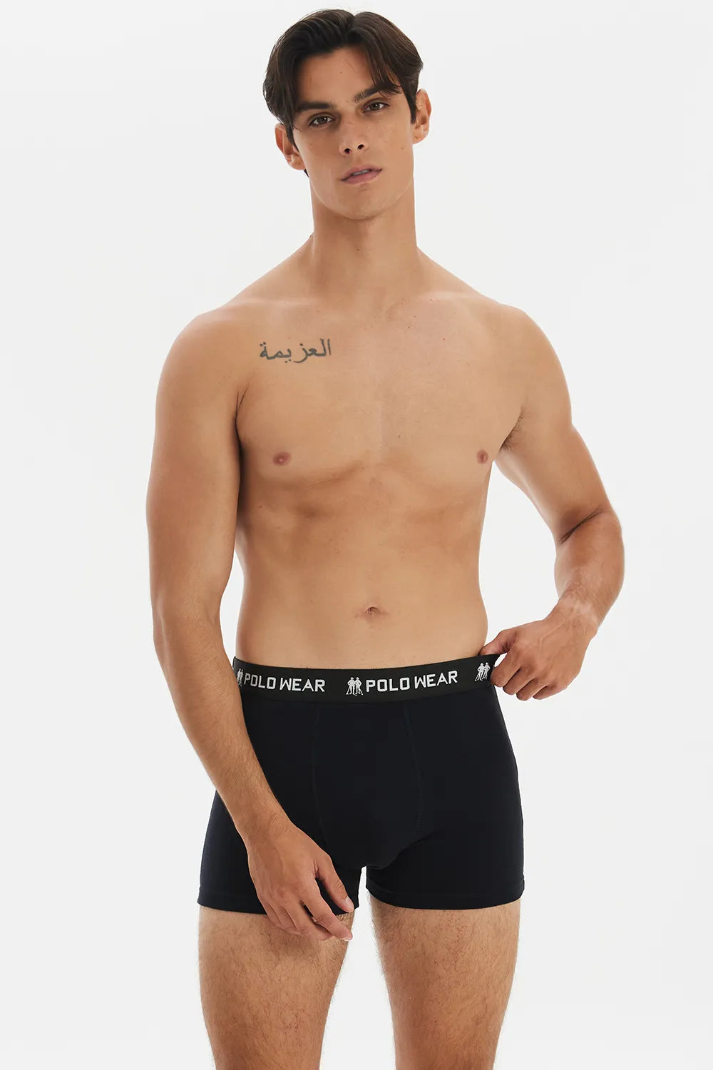 Kit 6 Cuecas Boxer Algodão Sortido