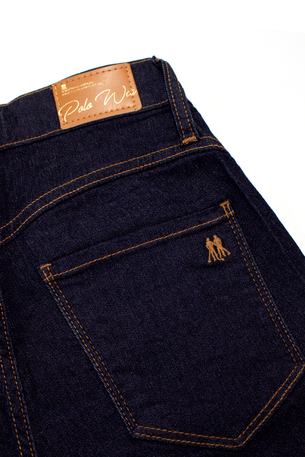 Calça Jeans Feminina Skinny Five Pockets Jeans Escuro