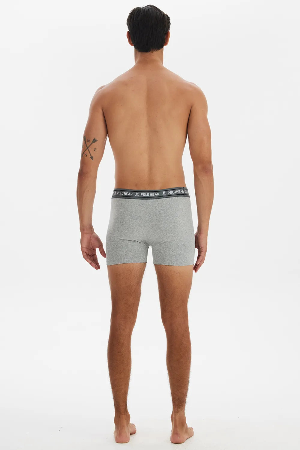 Kit 10 Cuecas Sem Costura Algodão Sortido