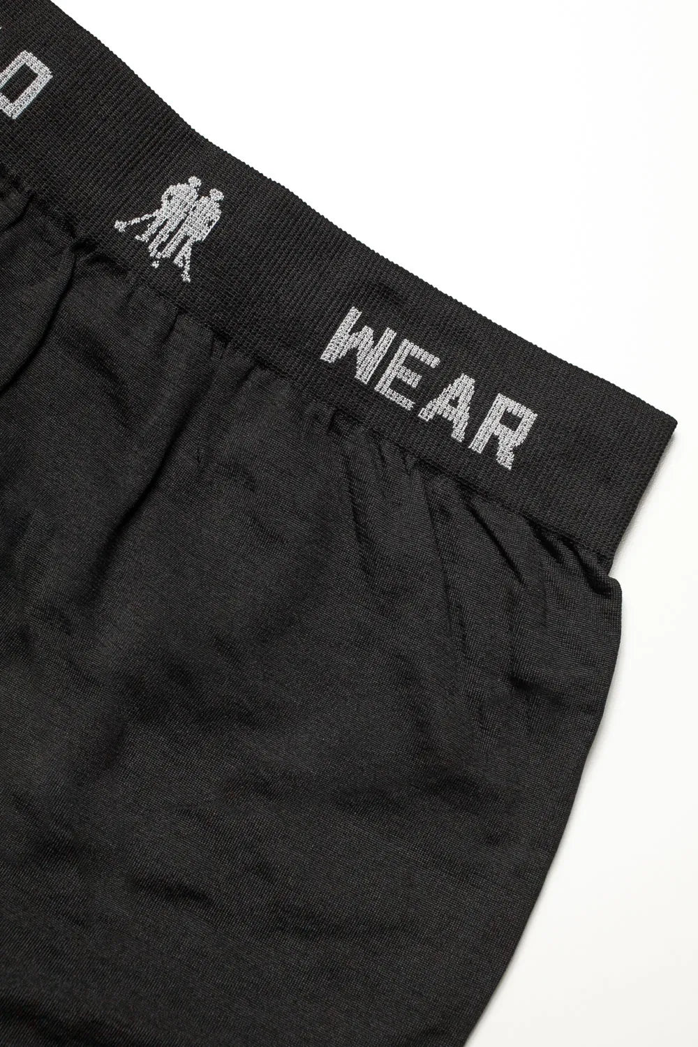 Kit 6 Cuecas Boxer Logo Elástico Sortido