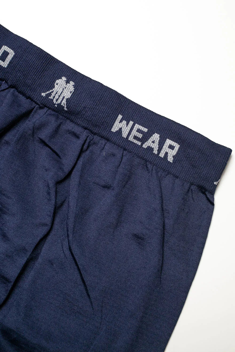 Kit 6 Cuecas Boxer Logo Elástico Sortido