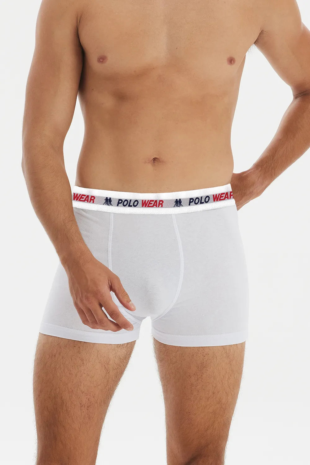 Kit 6 Cuecas Boxer Algodão Premium Sortido