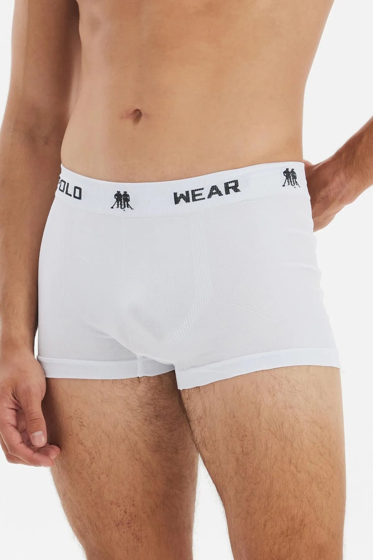 Kit 6 Cuecas Masculinas Boxer Lisa Sortido