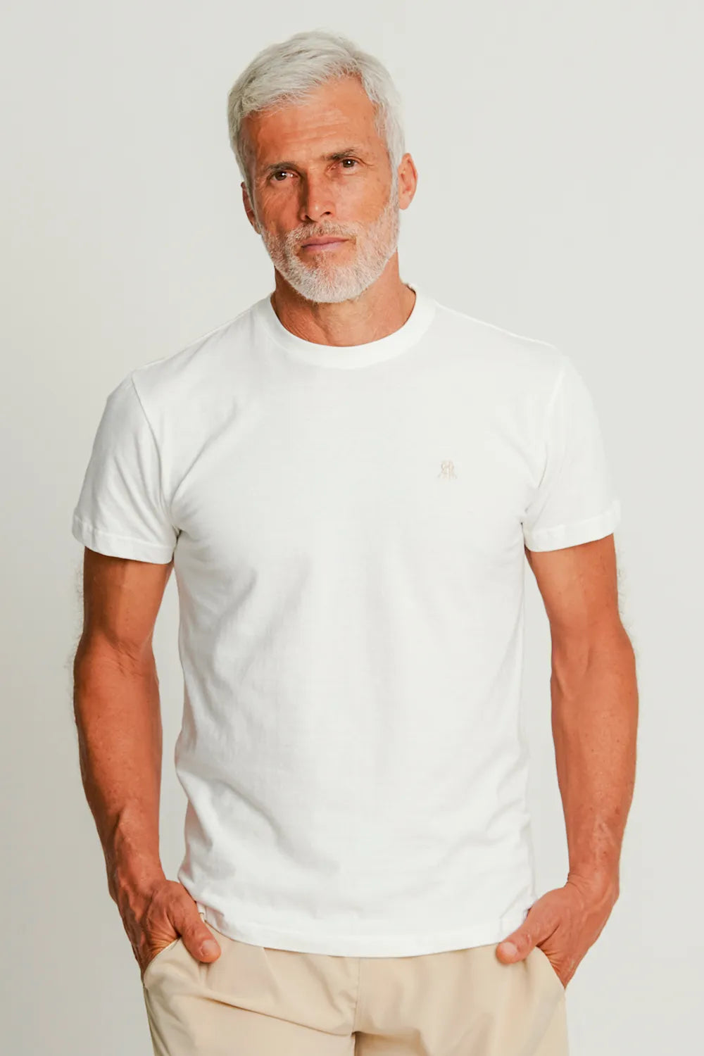 Kit 4 Camisetas Masculinas Premium Sortido