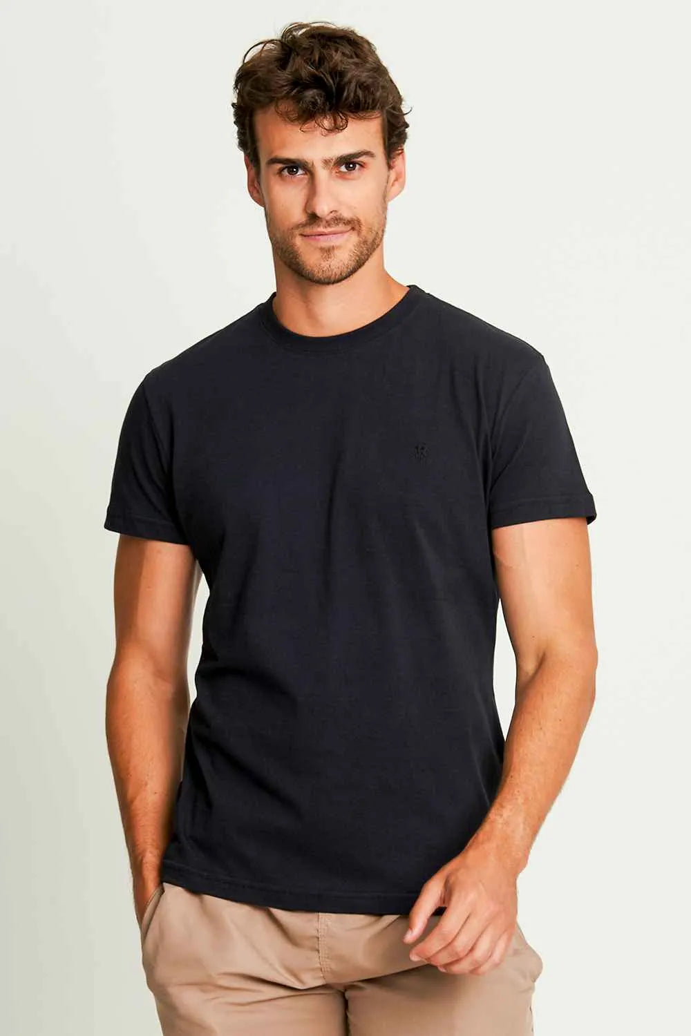 Kit 4 Camisetas Masculinas Premium Sortido