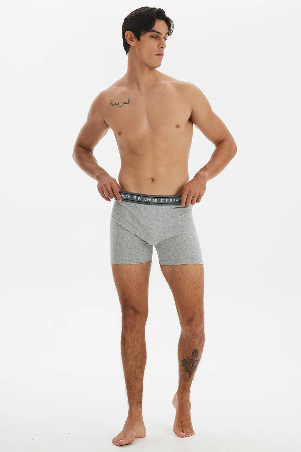 Kit 10 Cuecas Sem Costura Algodão Sortido