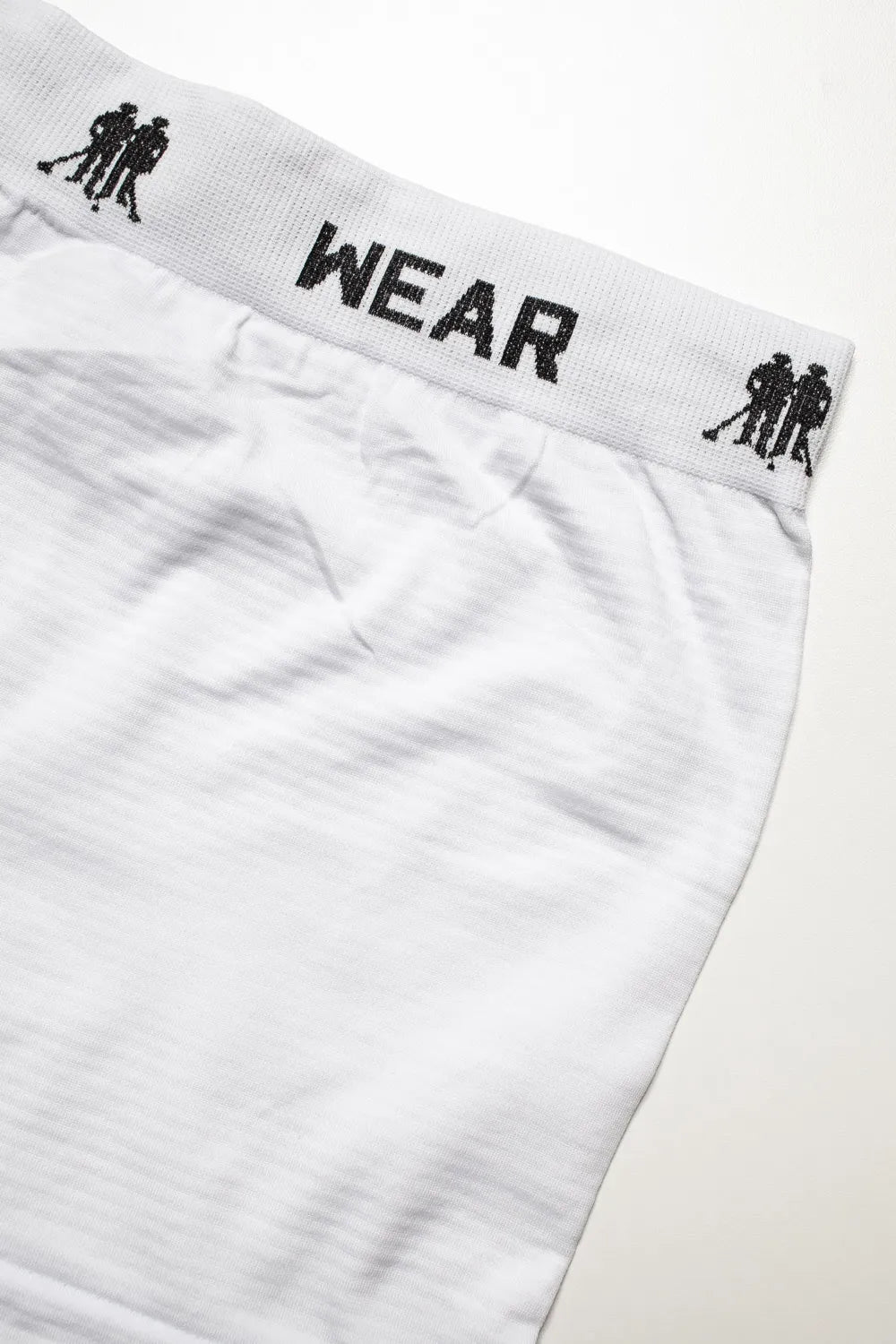 Kit 6 Cuecas Boxer Logo Elástico Sortido