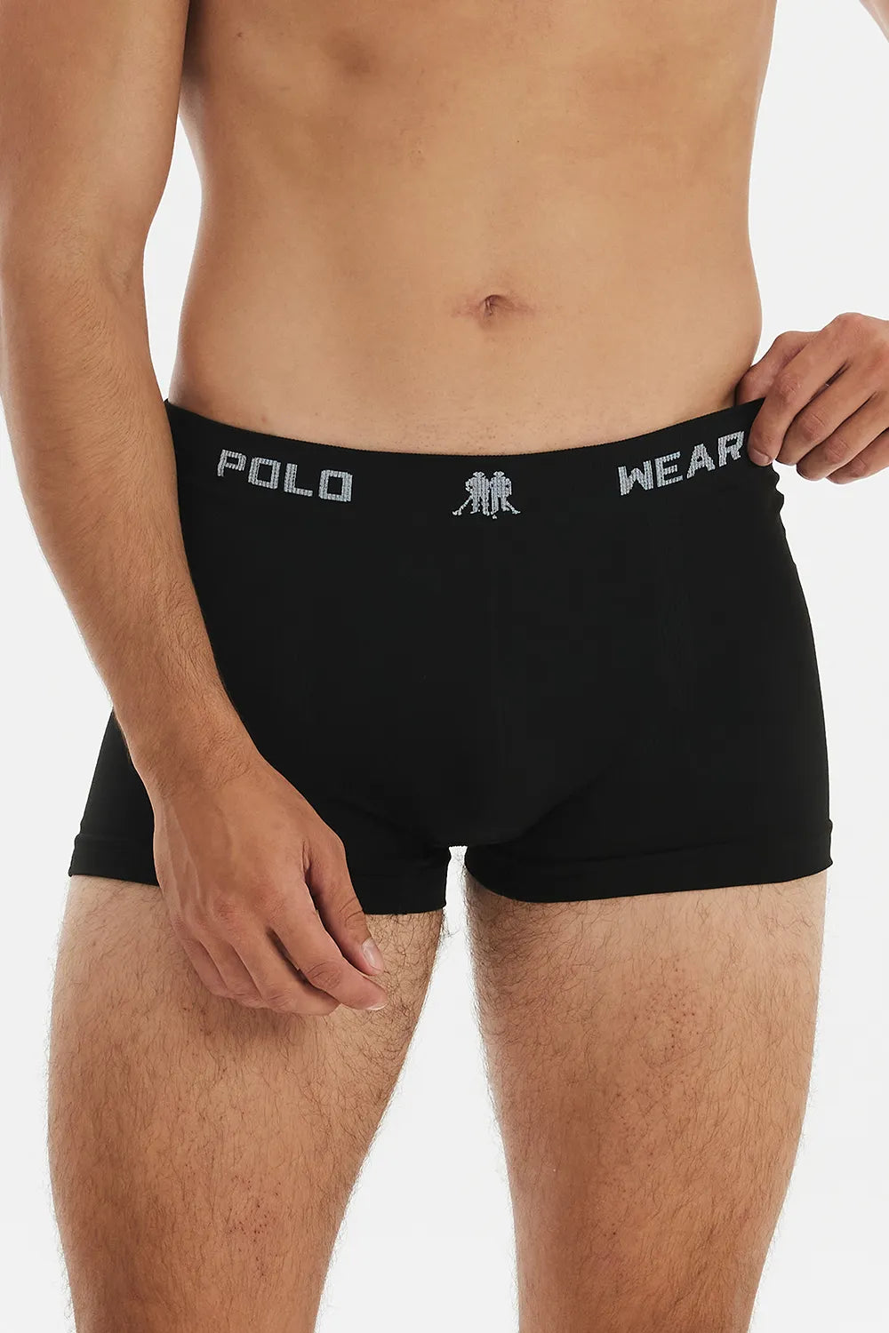 Kit 6 Cuecas Masculinas Boxer Lisa Sortido